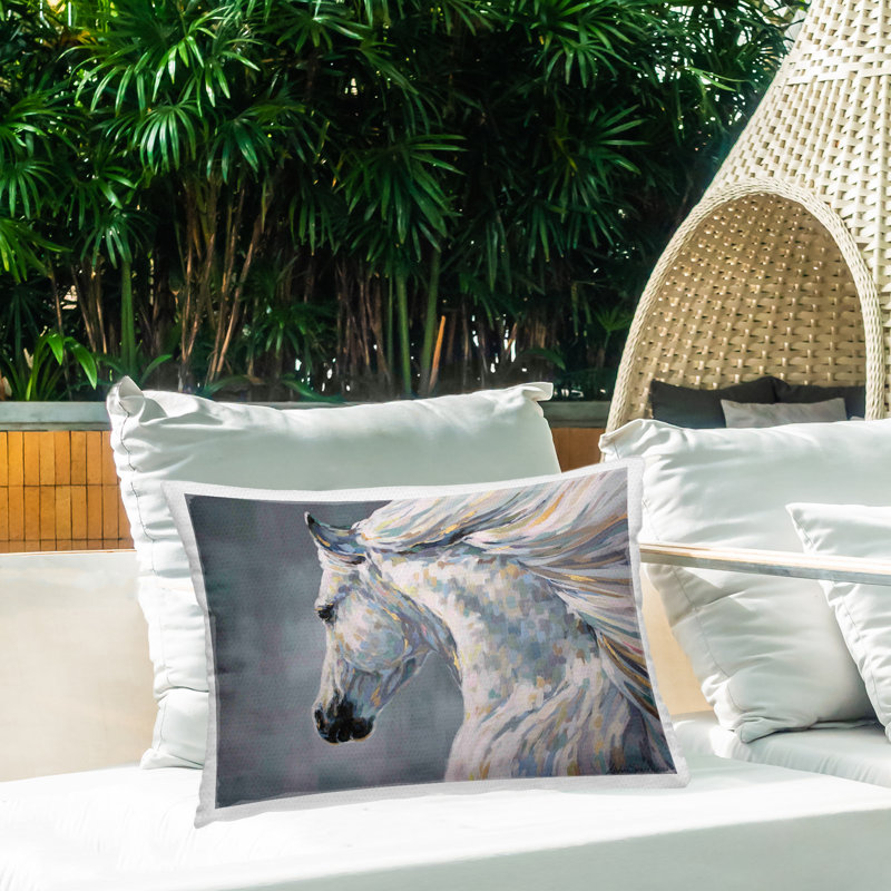 Coussin d'extérieur Frances Frances