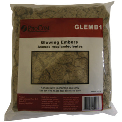 Procom Glowing Embers - Model# GLEMB1