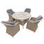 Patio Dining Set with
