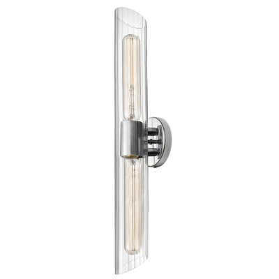Éclairage pour meuble-lavabo 2 lumières Samantha