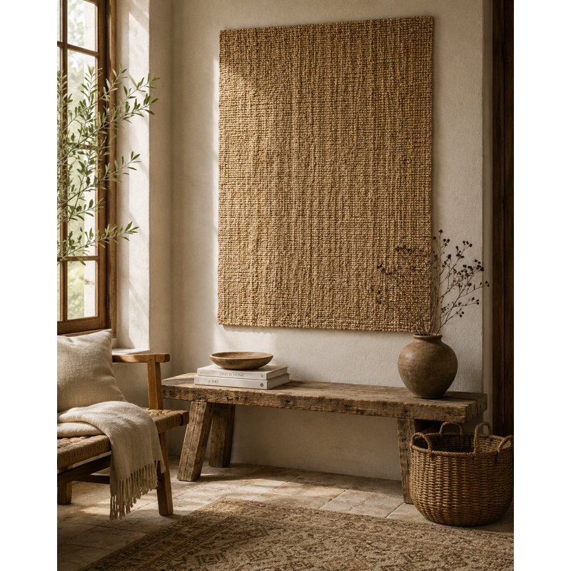Leddy Rug, Rectangle 7'6" x 9'6"