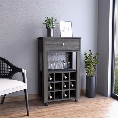 Jhon Accent Cabinet