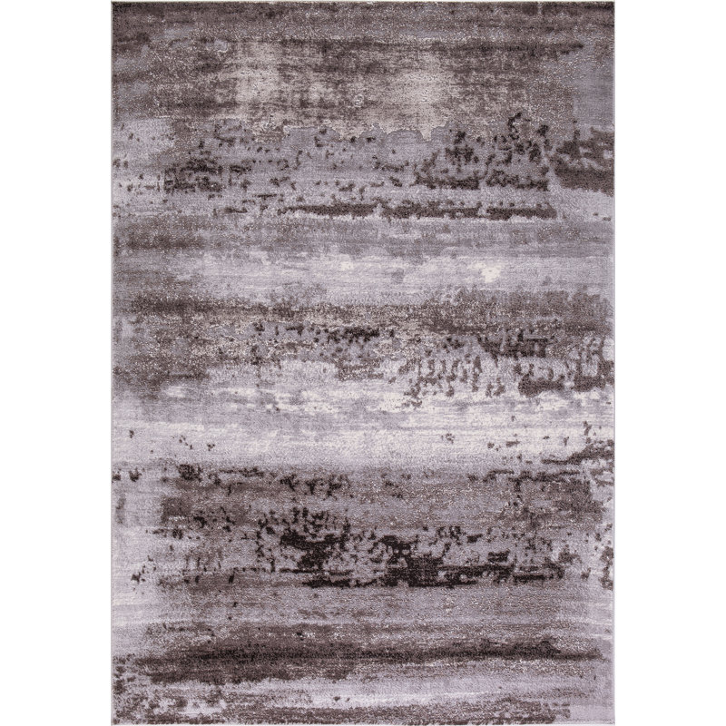Indoor Rug, Rectangle 6'7" x 9'3"