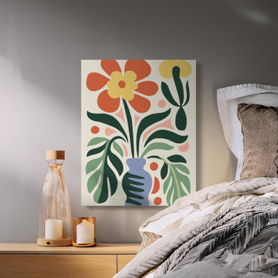 Fendley Wrapped Canvas Print Set