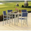 Travira Outdoor Square Dining Table-1567982540-1609953217