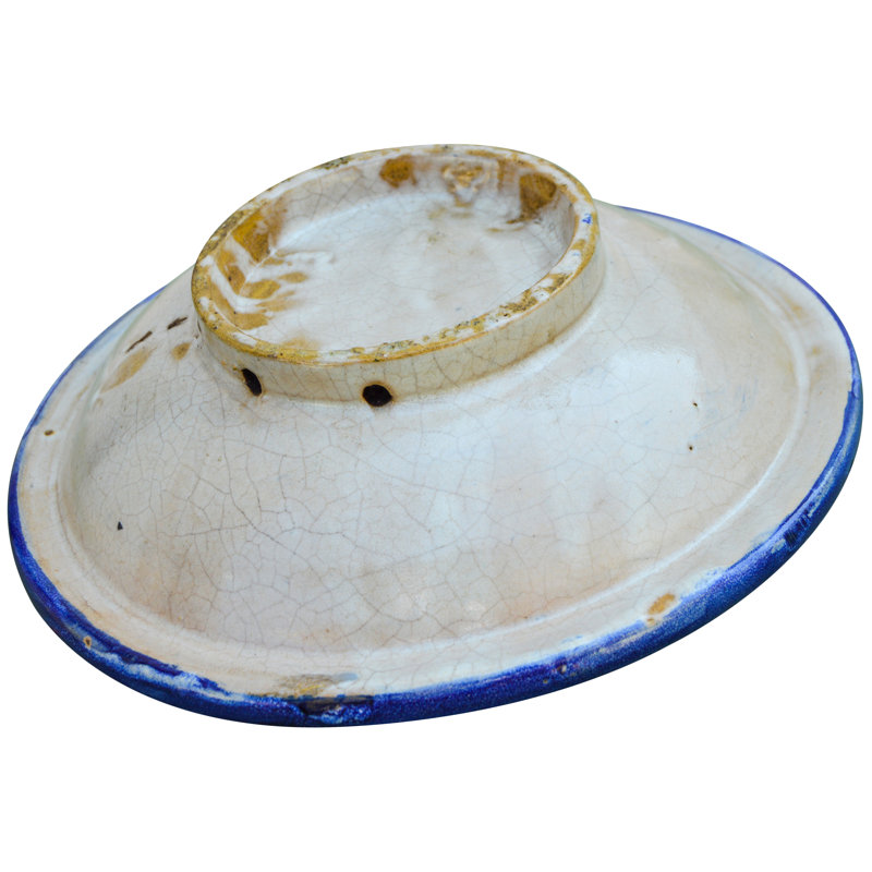 Handmade Ceramic Decorative Plate