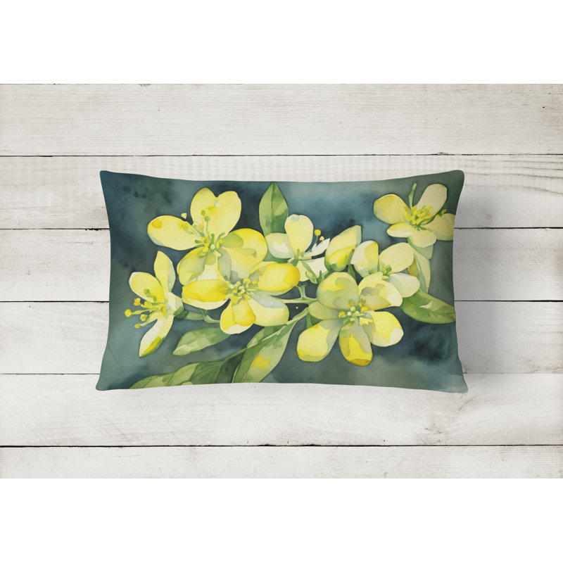 Other/No Pattern Outdoor Throw Pillow