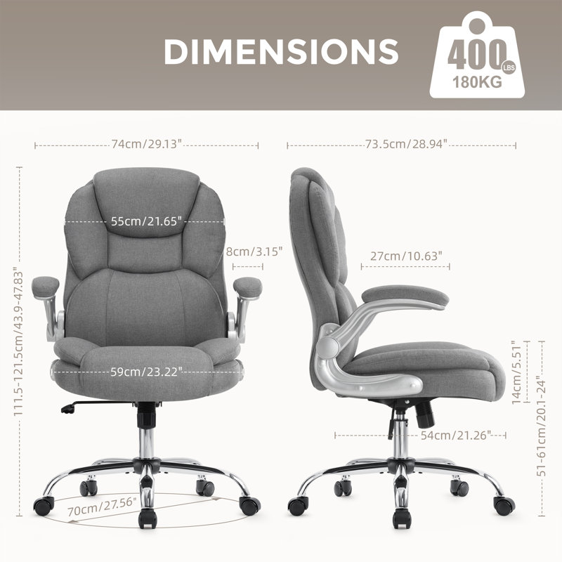 Fauteuil de direction Maysel
