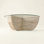 Arlo Round Sculptural Glass Coffee Table