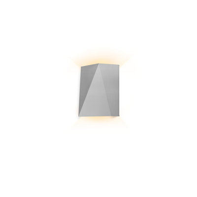 Calx LED Outdoor Flush Mount