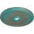 Copper Green Patina
