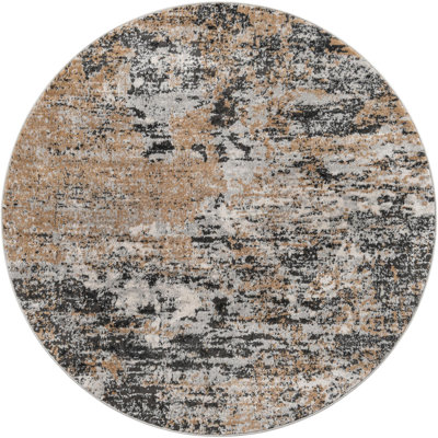 Highdell Abstract Indoor Rug