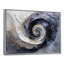 Abstrait Vortex cosmique noir et blanc IV-1167953240-1167953243-1167953234