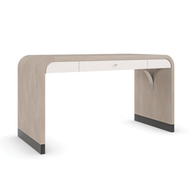 54'' Solid Wood Console Table