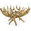 Metal Decorative Bowl