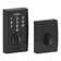 Schlage Touch Keyless Touchscreen Deadbolt with Century Trim