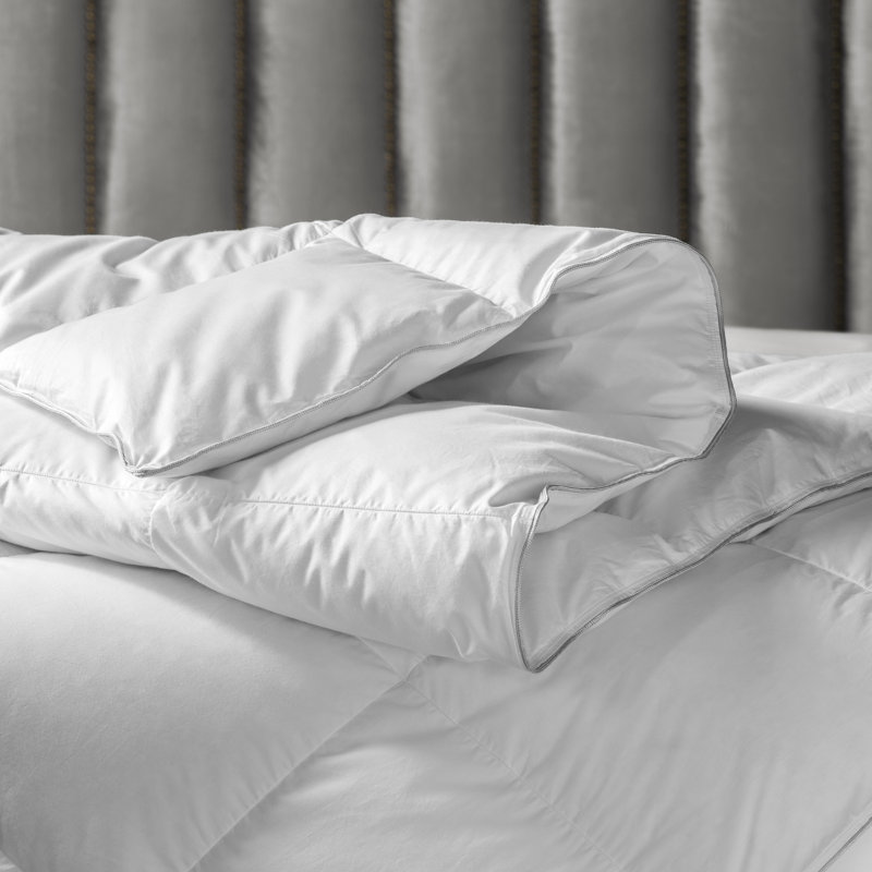 Kaiser Goose All Season Down Comforter, Full