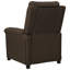 Upholstered Massage Chair