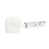 Blanc mat est en rupture de stock