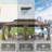 22 pi. L 14 pi. D Pavillon de jardin en acier galvanisé avec double toit-112516444-112516446