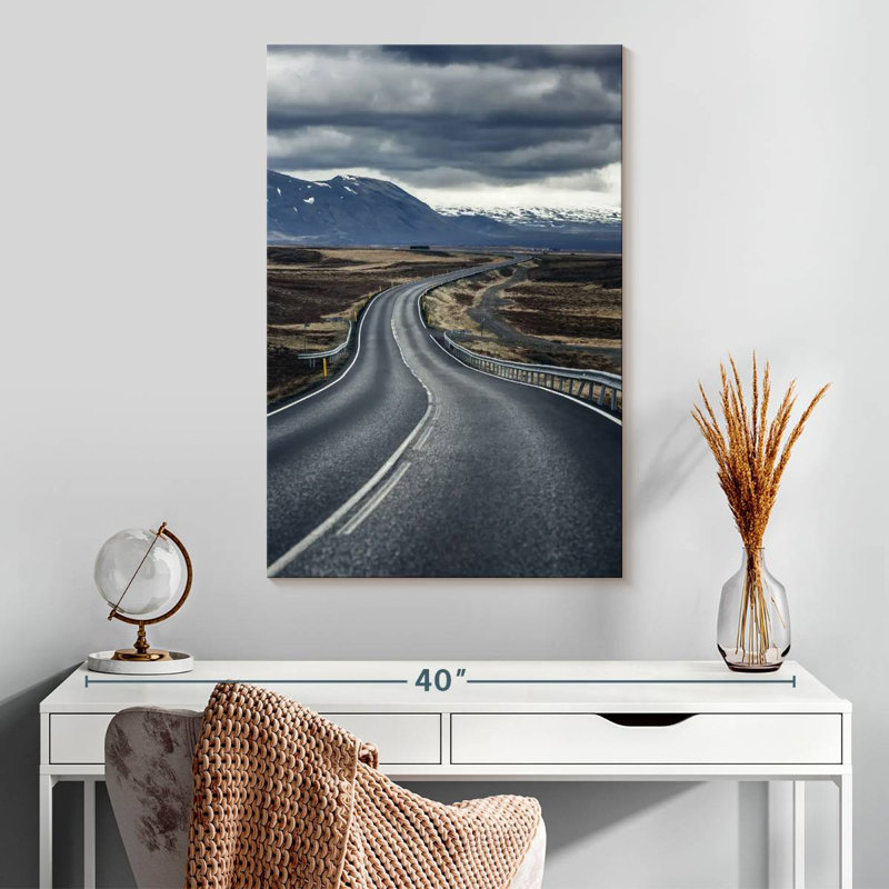 Mehar Smooth Islandic Road, H 30 po x l 20 po