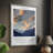 Psalm 90:2 Framed Print - Solid Wood-1458561939