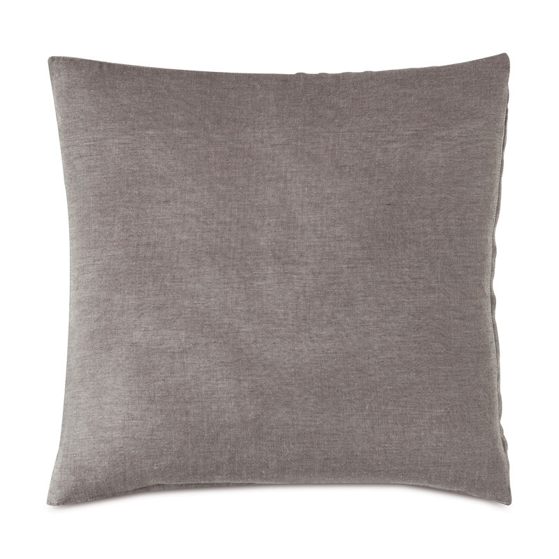 Fossil Square Pillow Cover & Insert