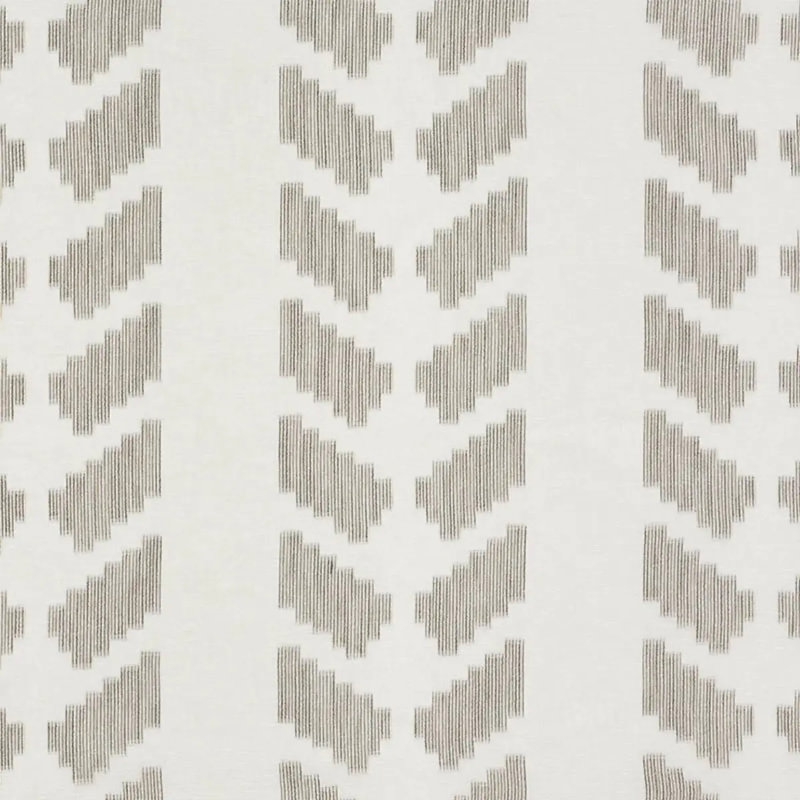 Adia Sheer Fabric, Taupe/Tan