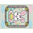 Ginza Six Washable Easter Spring Holiday Rug-105548869