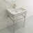 Metal Console Leg Set-90558681