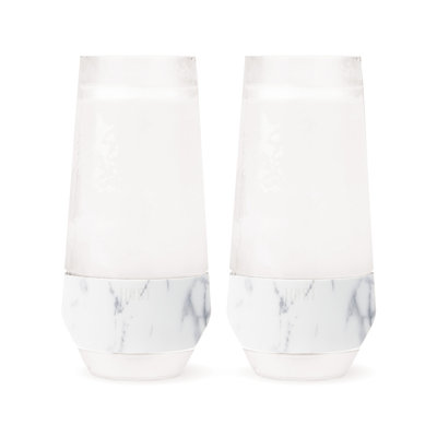 Champagne FREEZE Cooling Cups