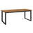 Rectangular Metal Outdoor Coffee Table , in. W in. D-981718974-944064669