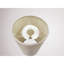 20cm H Faux Silk Drum Lamp Shade-1409563279