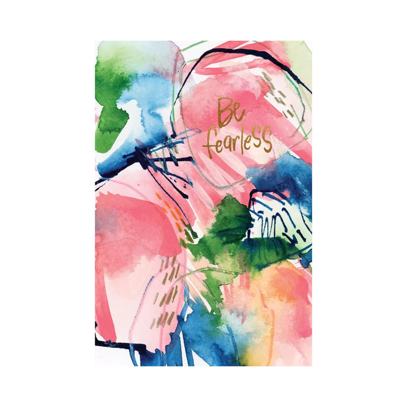 Painterlynspiration by Joy Ting - Wrapped Canvas Gallery-Wrapped Canvas Giclée, 101.6 cm H x 66.04 cm W