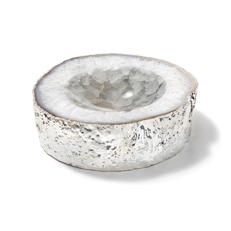 Decor Crystal Decorative Bowl 1