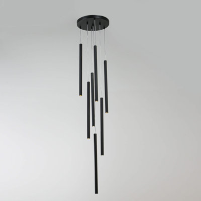 Gresham 7 - Light Cylinder Pendant