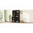 Piece Bookcases With Storage, Mdf Modern Curved Display For Home