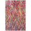 Tapis abstrait performance touffeté à la main Anaheim-1423734813