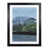 Black Wood Frame