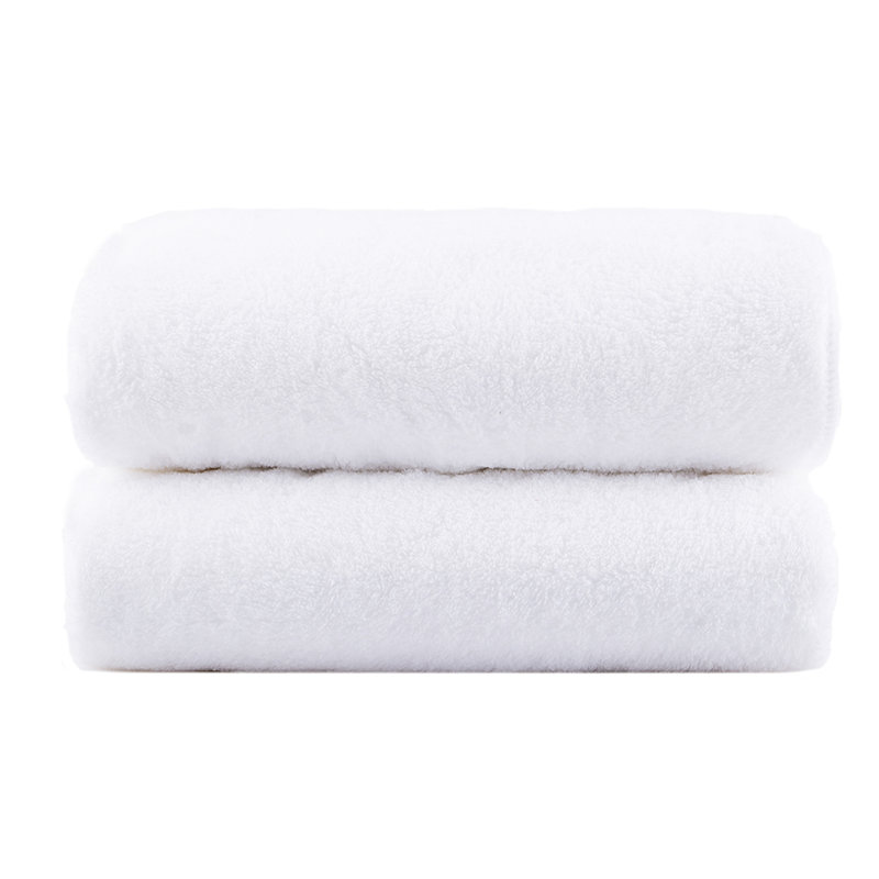Palko Lightweight Bath Sheet, White