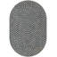 Tapis contemporain bleu Aideen-1306713945