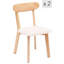 Ensemble de 2 chaises Arline