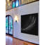 «Dark Feather», reproduction sur toile tendue-76189084