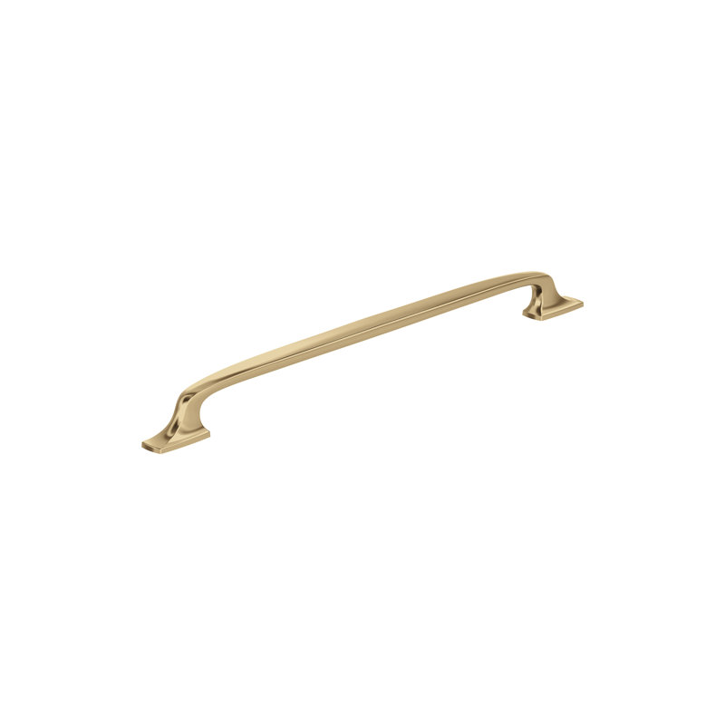 Poignée d'électroménager 8 po Highland Ridge, Bronze champagne, 12"