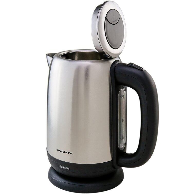 Ovente 1.7 Quarts Plastic Electric Tea Kettle & Reviews