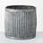 Armanno Metal Pot Planter-337803880