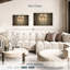 «Dentist Wood Style Travel», citation sur toile-1964672434