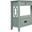 Estevon 36" Solid Pine Console table-973102420