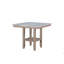 Table de bar et tabourets Claui