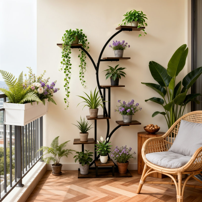 Plant Stand